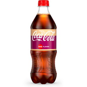 Coca Cola Cherry Vanilla