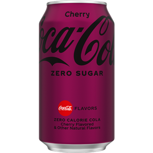Coca Cola Cherry Zero