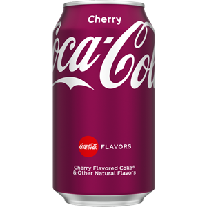 Coca Cola Cherry