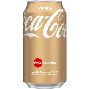 Coca Cola Vanilla