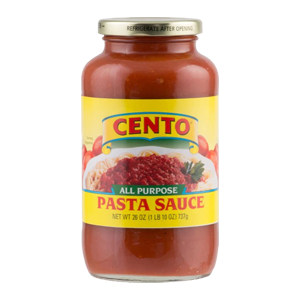 Cento All Purpose Pasta Sauce