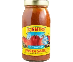 Cento Puttanesca Sauce