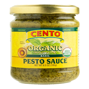 Cento Organic Pesto Sauce