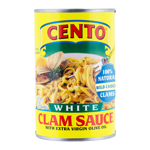 Cento White Clam Sauce