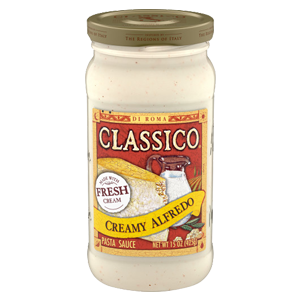 Classico  Creamy Alfredo Pasta Sauce