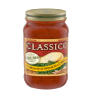 Classico  Florentine Spinach & Cheese Pasta Sauce