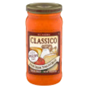 Classico  Four Cheese Tomato Cream Pasta Sauce