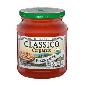 Classico  Organic Pizza Sauce