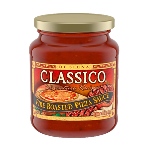 Classico  Signature Recipes Fire Roasted Pizza Sauce