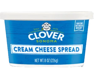 Clover Cream Cheese Spread