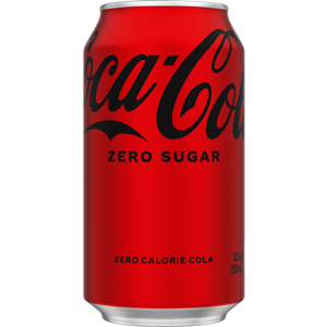 Coca Cola Zero Sugar