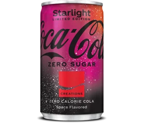 Coca Cola Starlight Zero Sugar