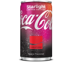 Coca Cola Starlight