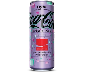 Coca Cola Zero Sugar Byte