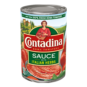 Contadina Sauce with Italian Herbs