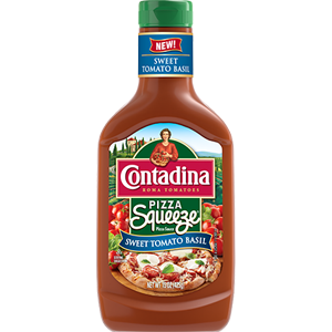 Contadina Tomato Basil Pizza Sauce