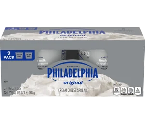 Philadelphia Orginal Soft Cream Cheese