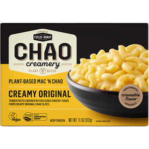 Field Roast Creamy Mac ‘n Chao
