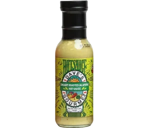 Dave's Gourmet Creamy Roasted Jalapeno Sauce