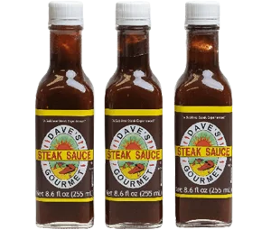 Dave's Gourmet Dave's Original Steak Sauce