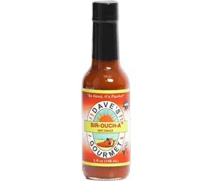 Dave's Gourmet Sir Ouch-A