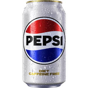 Pepsi Diet Pepsi Caffeine Free