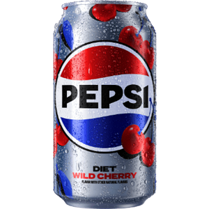 Pepsi Diet Pepsi Wild Cherry