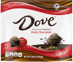 Dove Chocolate Promises Dark Chocolate