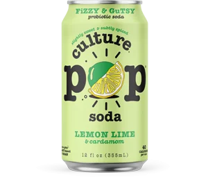 Culture Pop Lemon Lime