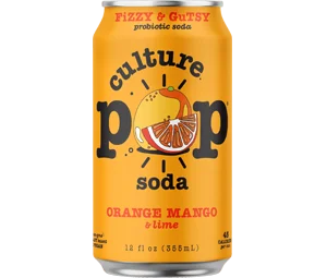 Culture Pop Orange Mango & Lime