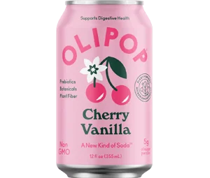 Oli Pop Cherry Vanilla