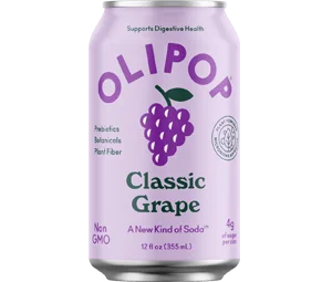 Oli Pop Classic Grape
