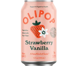 Oli Pop Strawberry Vanilla