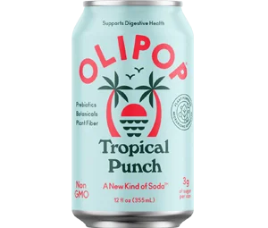 Oli Pop Tropical Punch