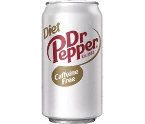 Dr. Pepper Caffeine-Free Diet