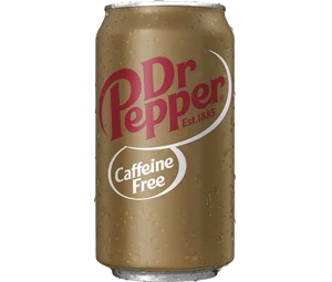 Dr. Pepper Caffeine-Free