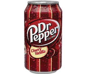 Dr. Pepper Cherry Vanilla