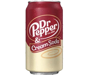 Dr. Pepper Pepper & Cream