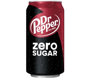 Dr. Pepper Zero Sugar Dr Pepper