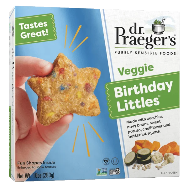 Dr. Praeger's Birthday Littles
