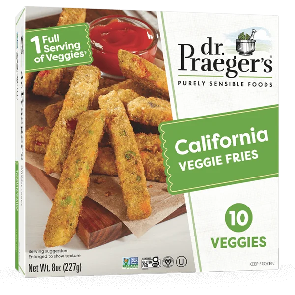 Dr. Praeger's California Veggie Fries