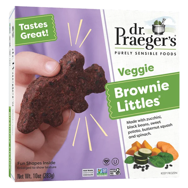 Dr. Praeger's Brownie Littles