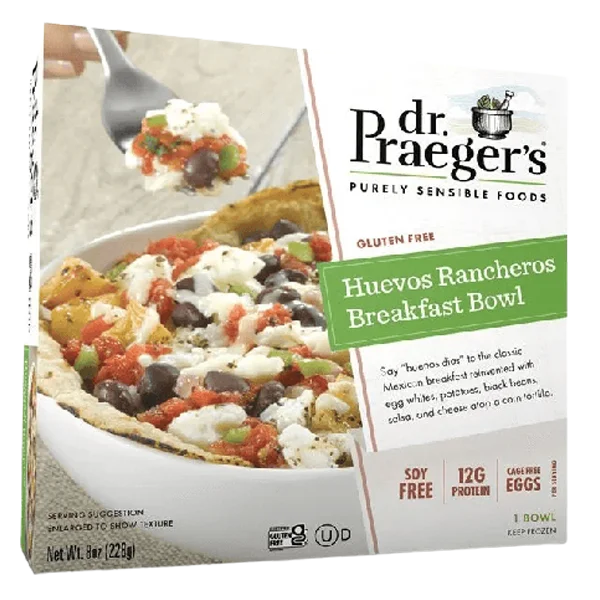 Dr. Praeger's Huevos Rancheros Breakfast Bowl