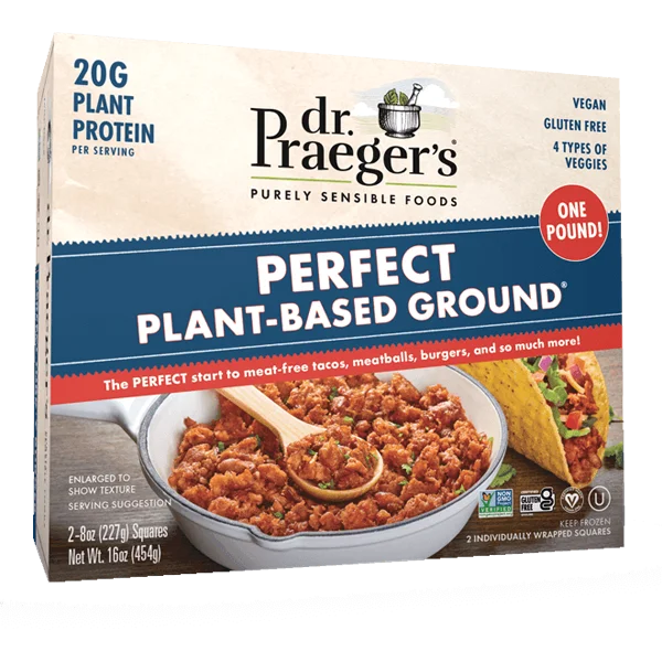 Dr. Praeger's Is It Clean