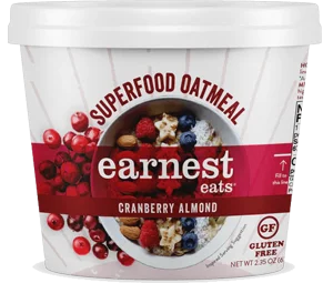 Earnest Cranberry Almond