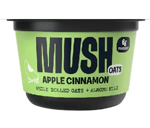 Mush Apple Cinnamon