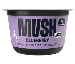 Mush Blueberry