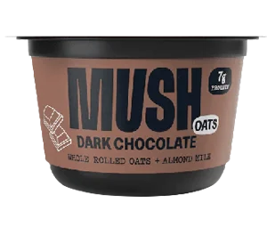 Mush Dark Chocolate
