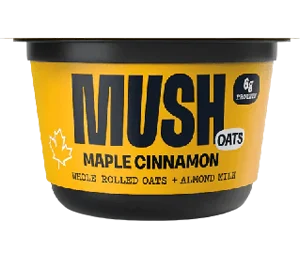 Mush Maple Cinnamon