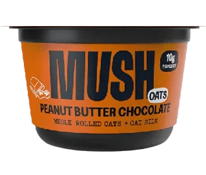 Mush Peanut Butter Chocolate